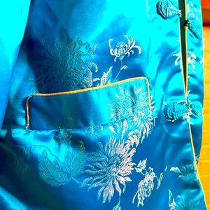 Japanese textile jacket, size M